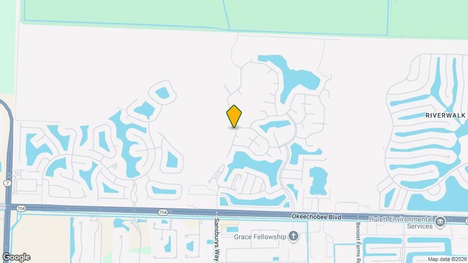 2455 Curley Cut Map and Location Details