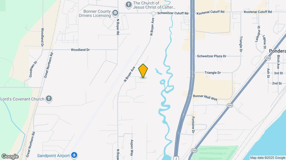 302 Ashlin Ct Map and Location Details