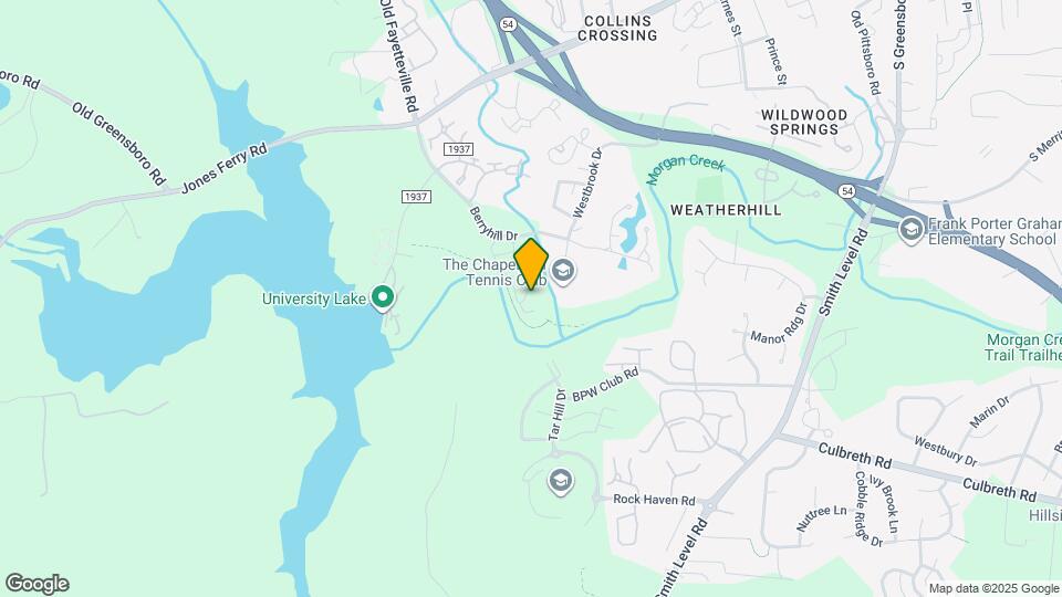 306 Rose Walk Ln Map and Location Details