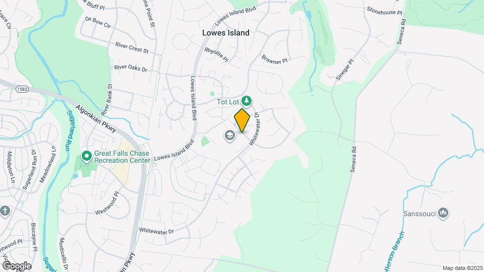 20709 Riptide Square Map and Location Details