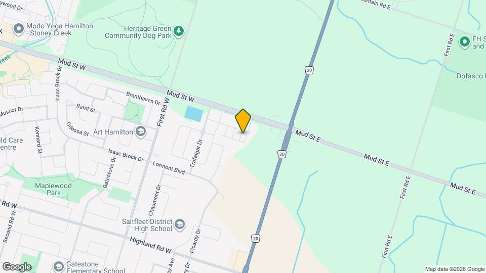 4 Mayland Trl Map and Location Details