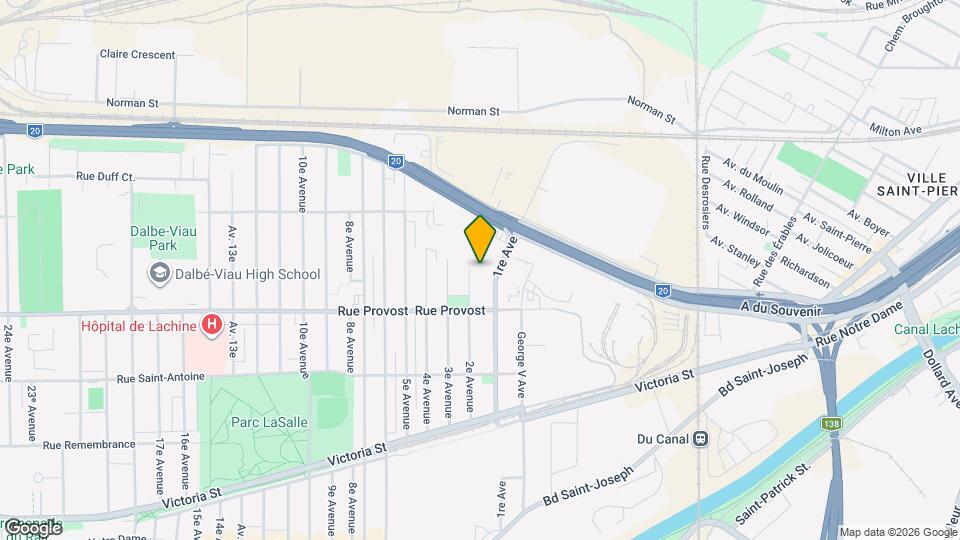 814-82e 2e Avenue Map and Location Details