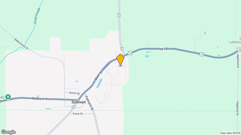 540 Partridge Ct Rentals in Sullivan, WI