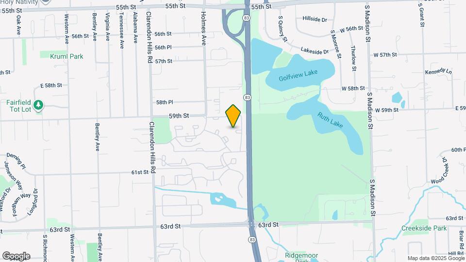 5980 Laurel Ln Map and Location Details