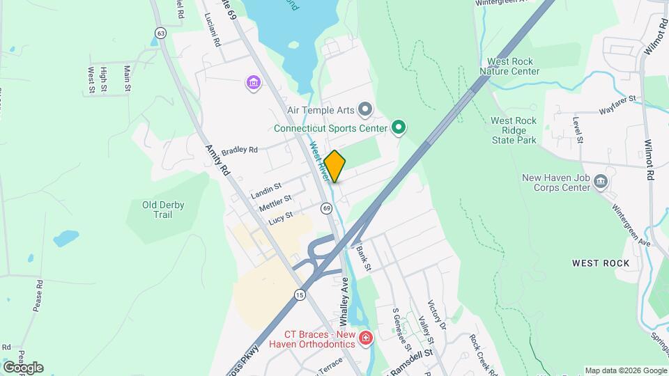 8 Miles Ave, Unit 8 Miles Ave Mapa y Detalles de la Ubicación