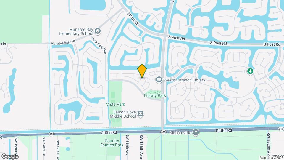 4056 Timber Cove Ln Map and Location Details