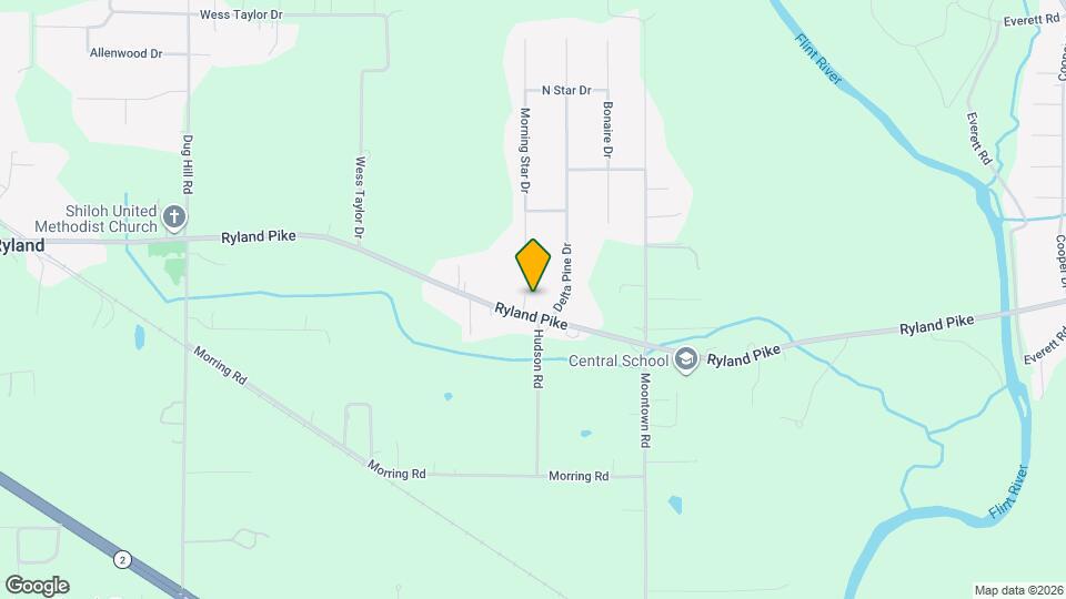 103 Ryland Pl Map and Location Details