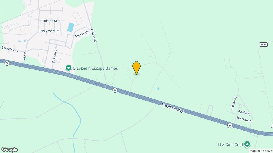 301 GlenEllen Loop Rd Map and Location Details