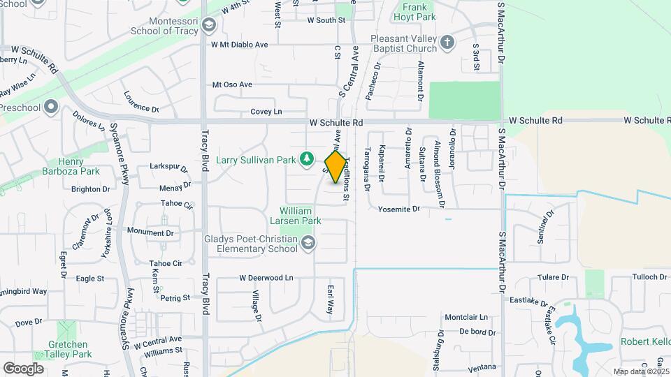 67 Primrose Ct Map and Location Details