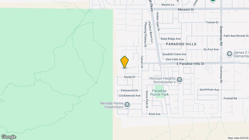 1129 Dunrobin Garden St Map and Location Details