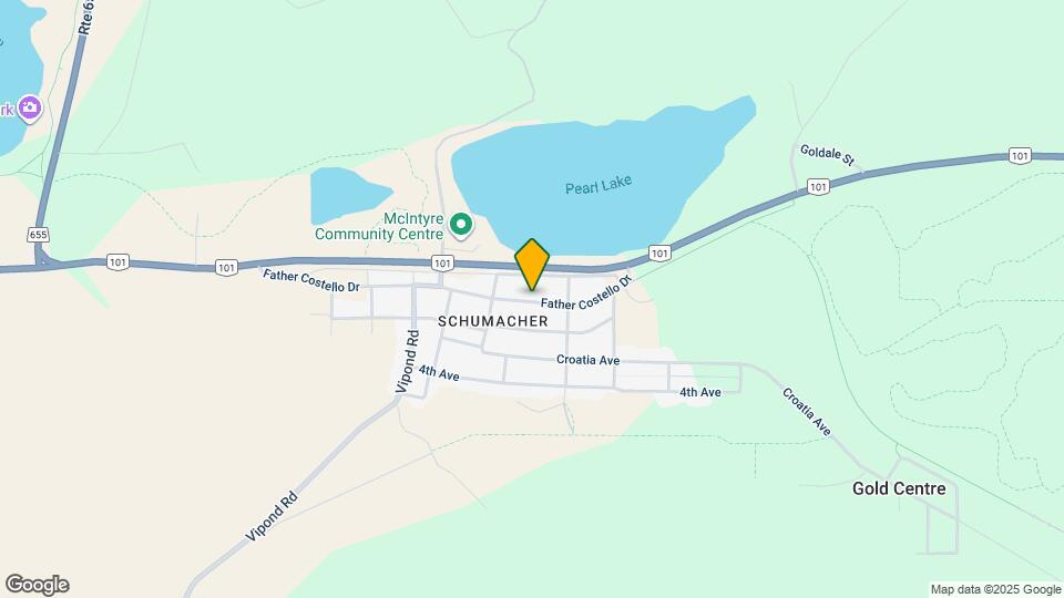 85 Father Costello Dr Map and Location Details