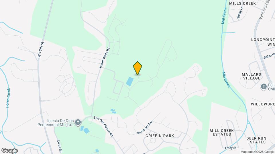 140 Ironwood Dr Map and Location Details