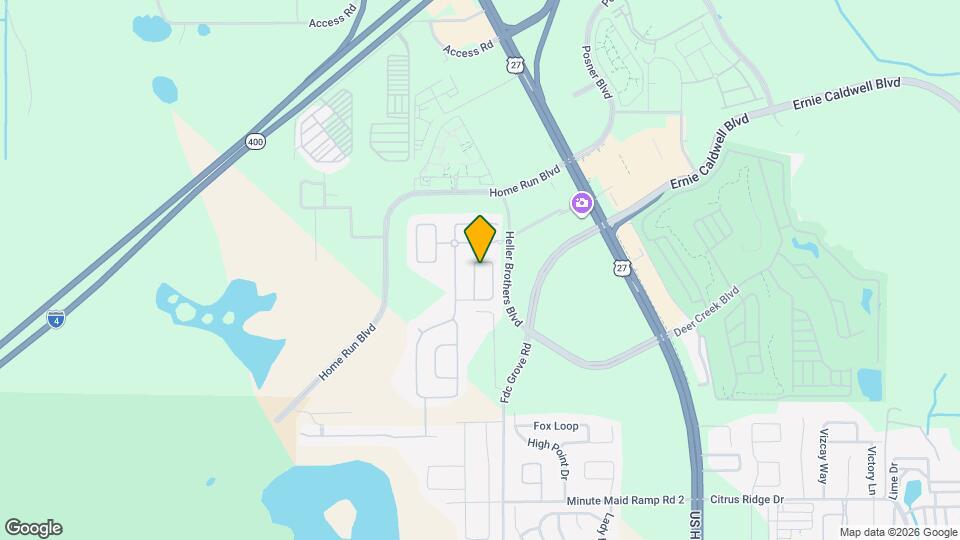 628 Madina Cir Mapa y Detalles de la Ubicación