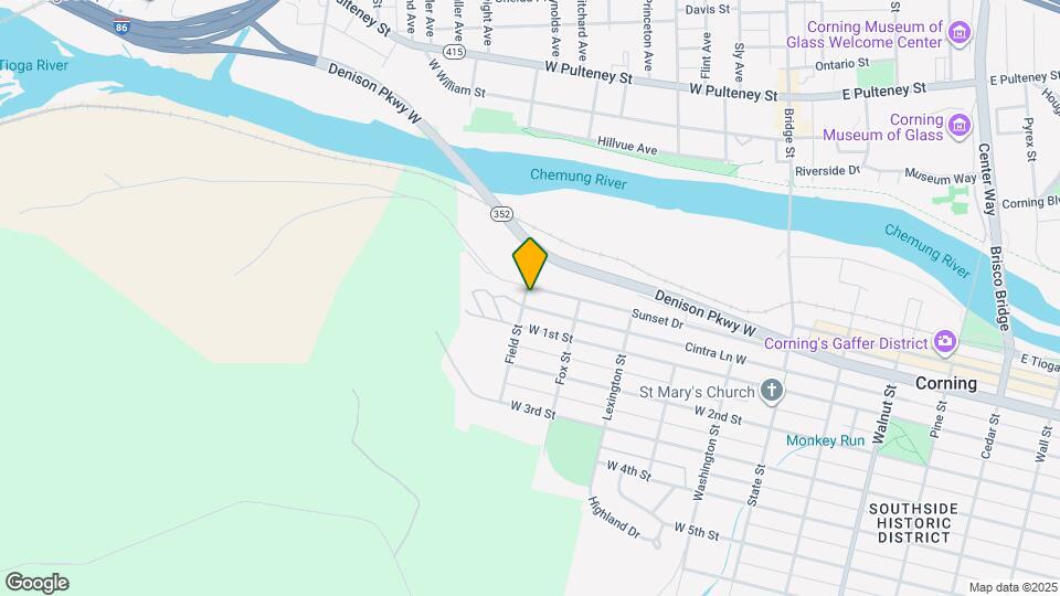 398-400-400 Sunset Dr Map and Location Details