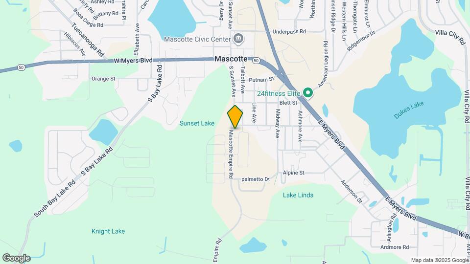 1683 Sugarbelle Cir Map and Location Details