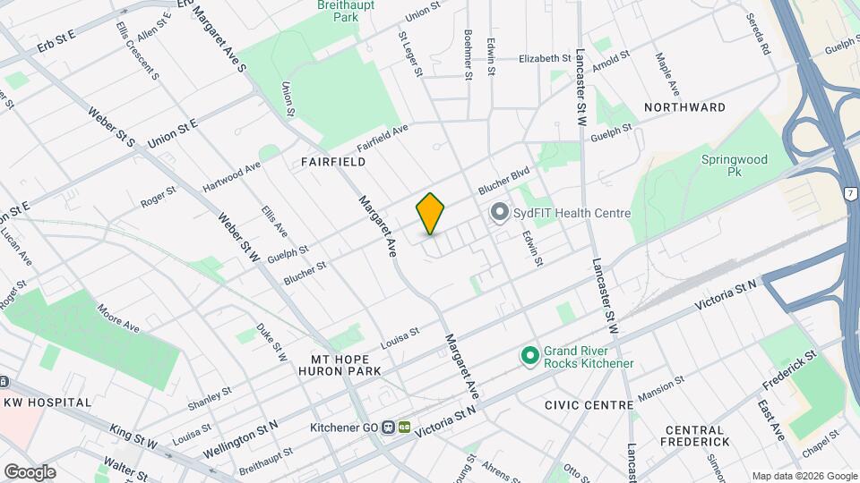 73 Robert Peel Rd Map and Location Details