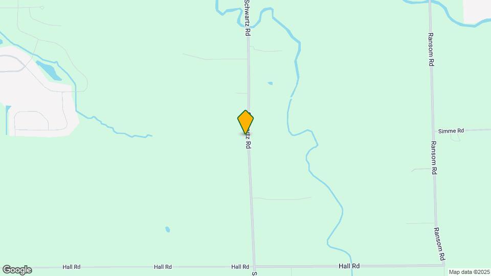 246 Schwartz Rd Map and Location Details