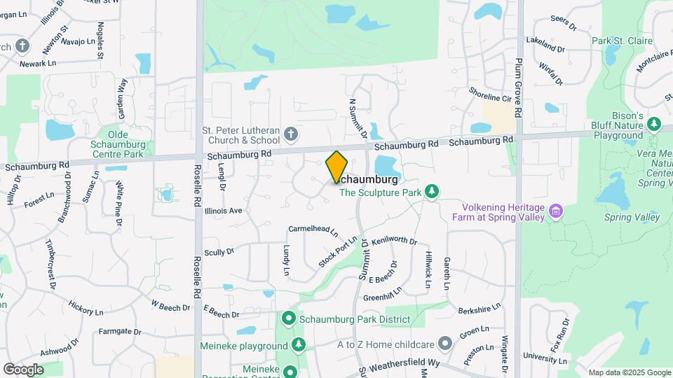 96 Marble Hill Ct Map and Location Details