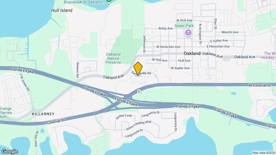 2202 Gopher Tortoise Terrace Map and Location Details