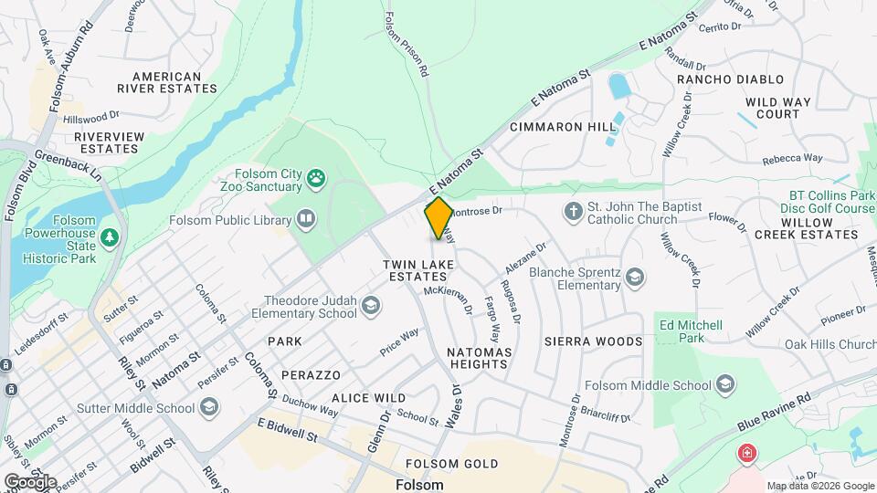 33 Dean Way Rentals in Folsom, CA