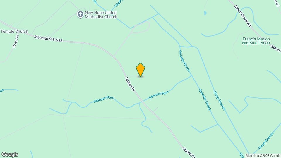 122 Poyas Trl Map and Location Details