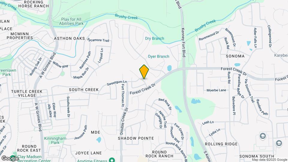 525 Grey Feather Ct Map and Location Details