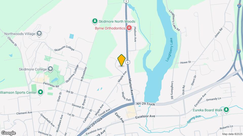 42 Pepper Ln Map and Location Details