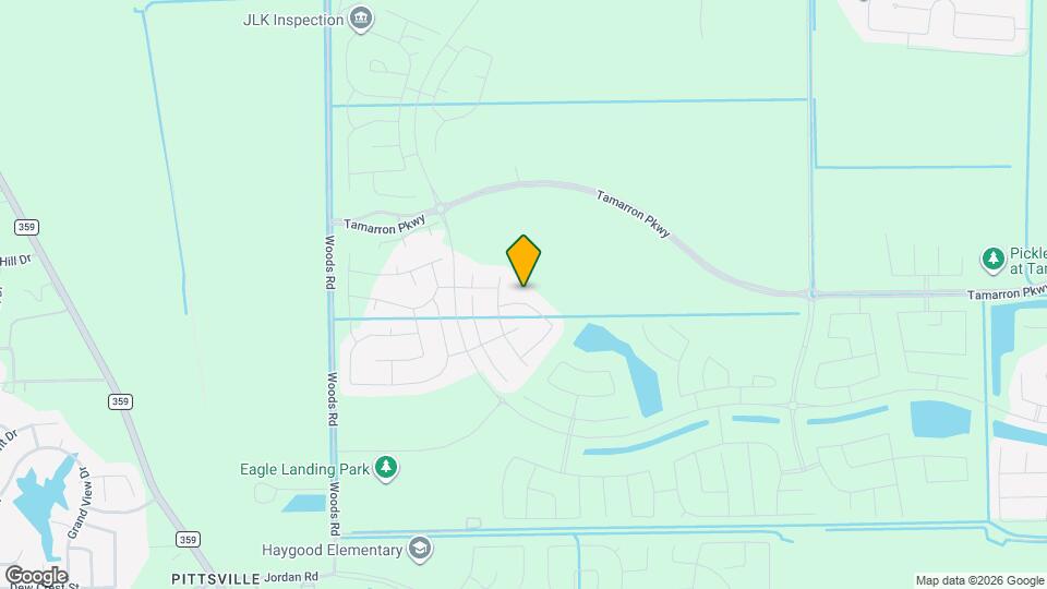 31410 Hexan Hts Ln Mapa y Detalles de la Ubicación