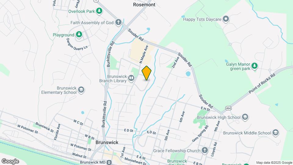 49 Wenner Dr Map and Location Details