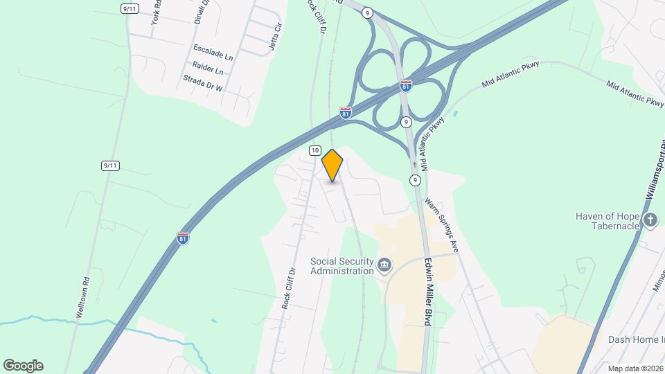 Woodside A Linden Community Apartments Martinsburg, WV Apartments For