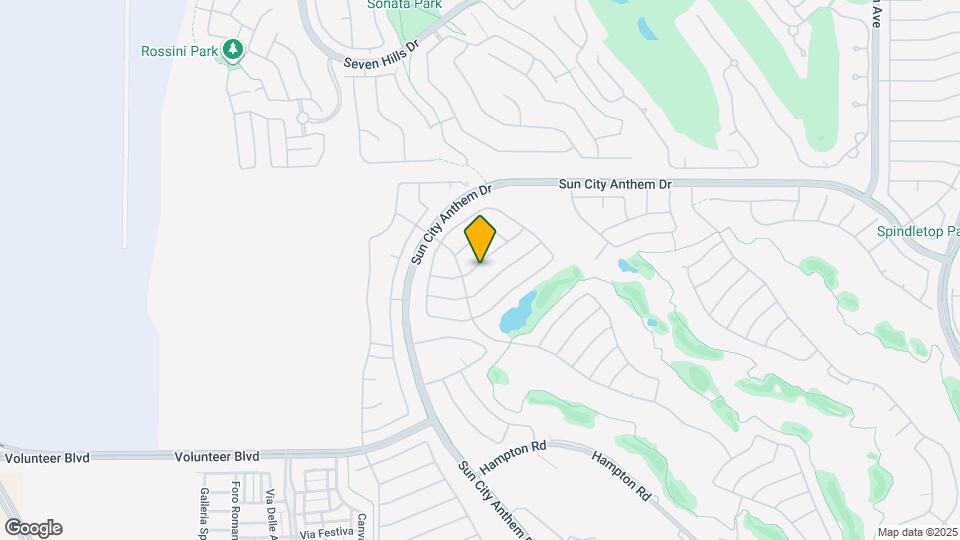 1660 Rockcrest Hills Ave Map and Location Details