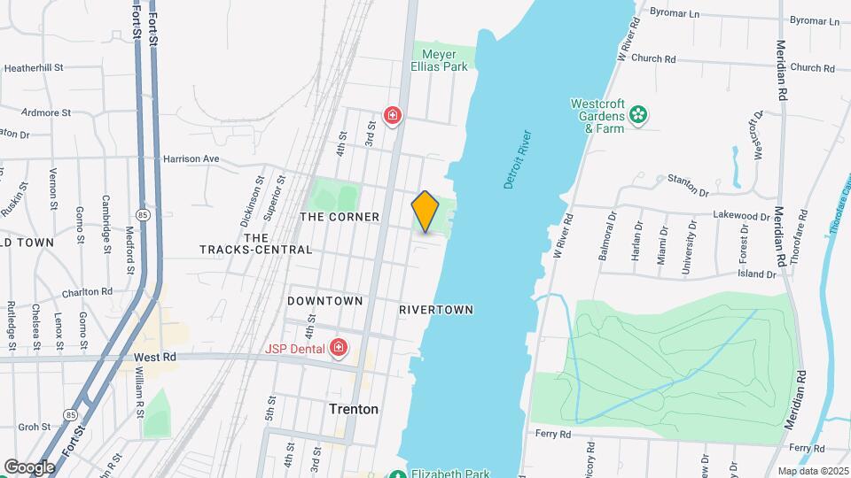 2419 Riverside Dr Apartments and Nearby Trenton Apartments For Rent