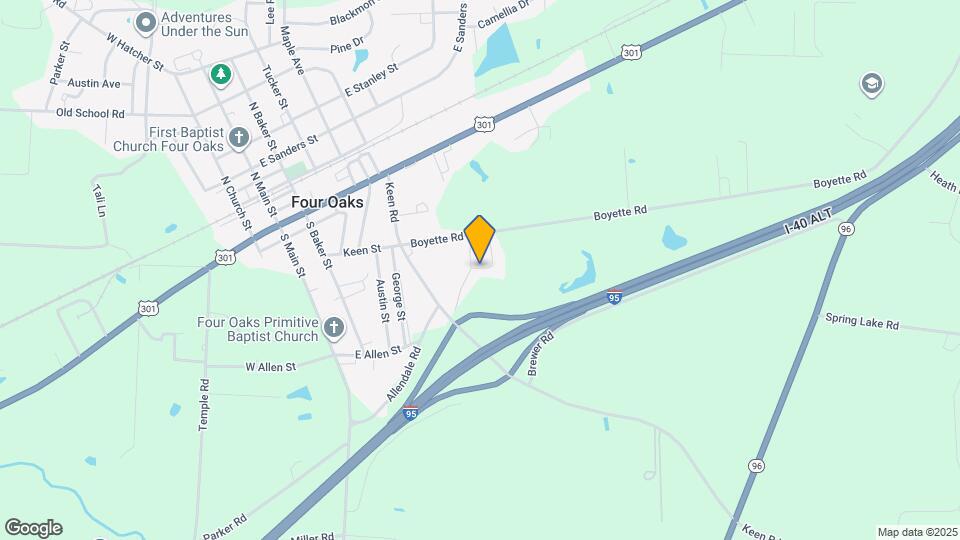 Upchurch Trailer Park Apartments Four Oaks, NC Apartments For Rent