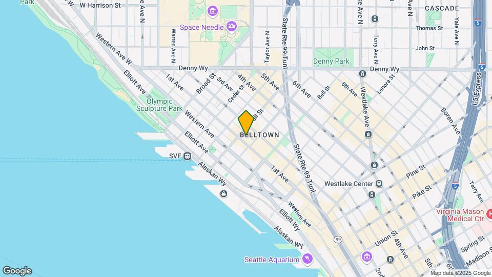 Belltown Court Map and Location Details