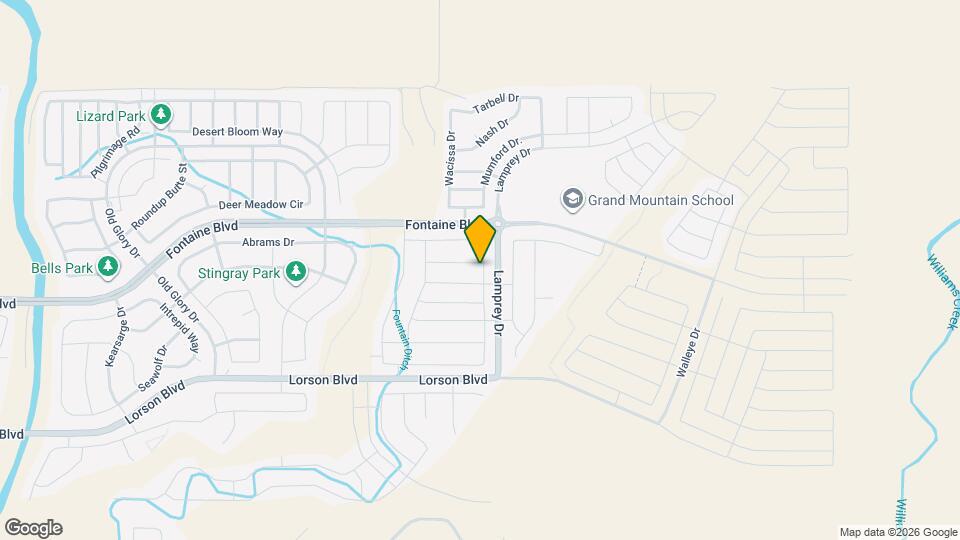 10977 Pigeon Dr Mapa y Detalles de la Ubicación