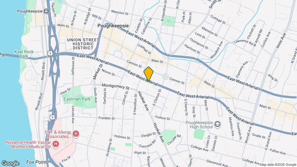 238 Church St, Unit 3 Mapa y Detalles de la Ubicación