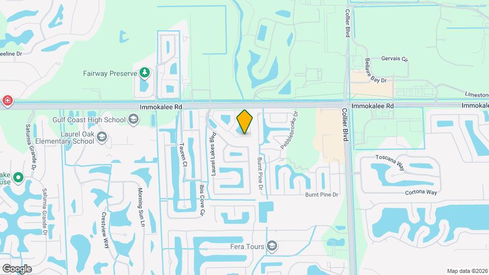 8271 Key Royal Cir Map and Location Details