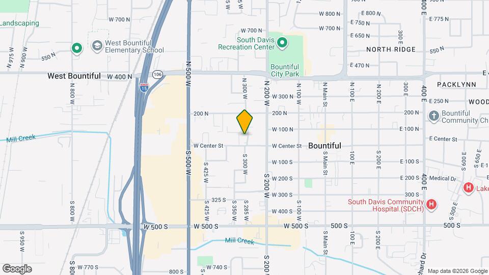 55 Peregrine Ln Map and Location Details