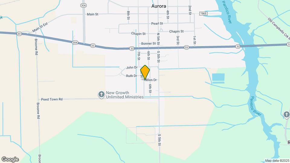 507 S 7th St Map and Location Details