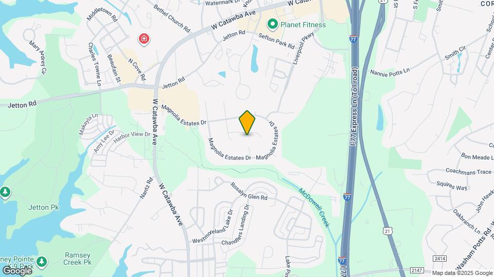 The Millwright Map and Location Details