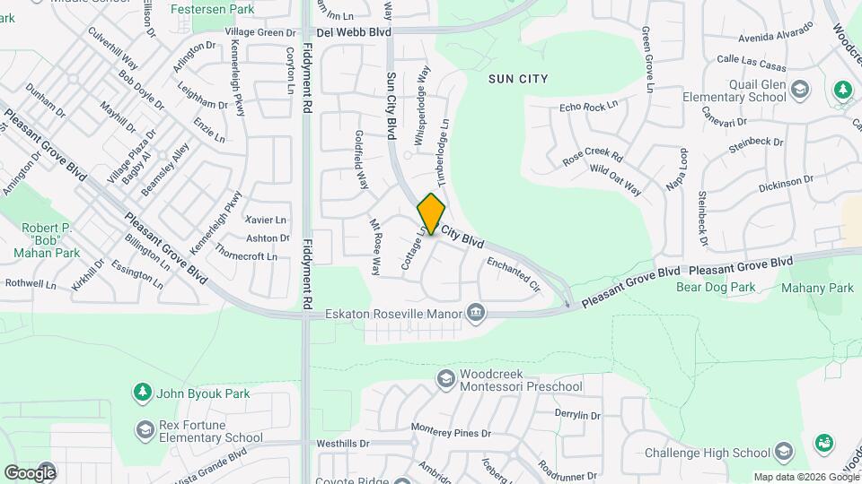 4474 Wanderlust Loop Map and Location Details