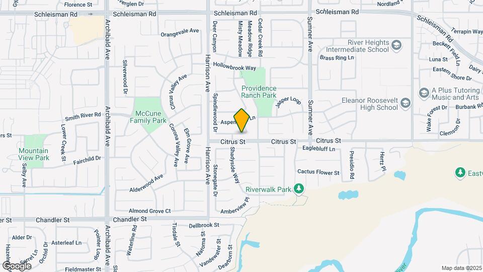13665 Heatherwood Dr Map and Location Details