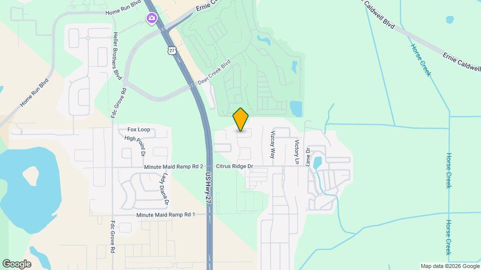 768 Majesty Dr Map and Location Details