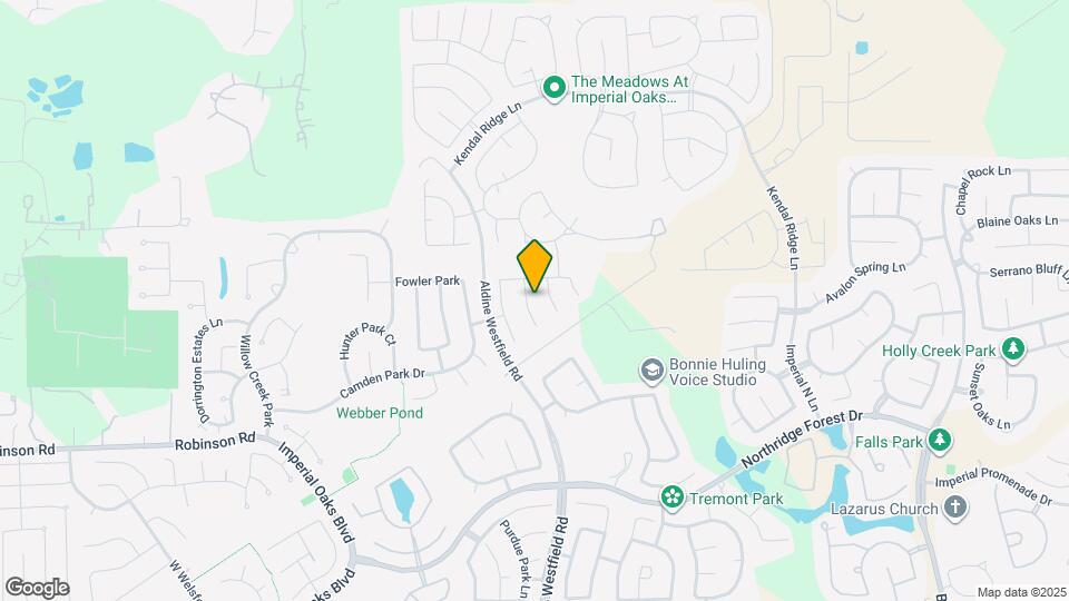 31702 Regal Park Ct Map and Location Details