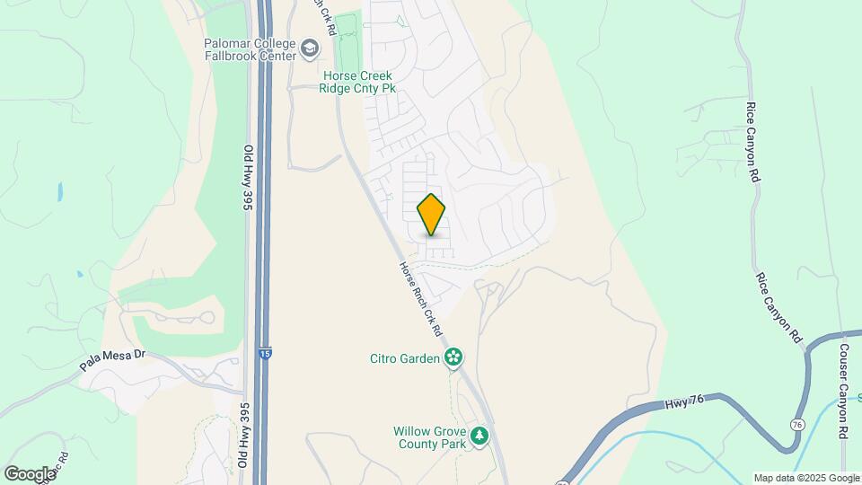 307 Sweet Pl Map and Location Details