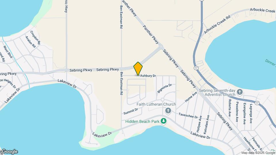 1285 Stone Ridge Cir Map and Location Details