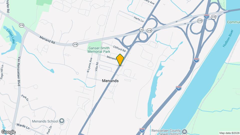 307 Broadway Map and Location Details