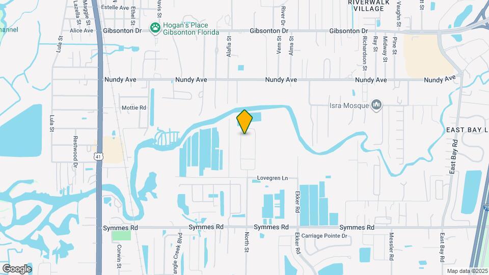 11175 Riley Pines Cir Map and Location Details