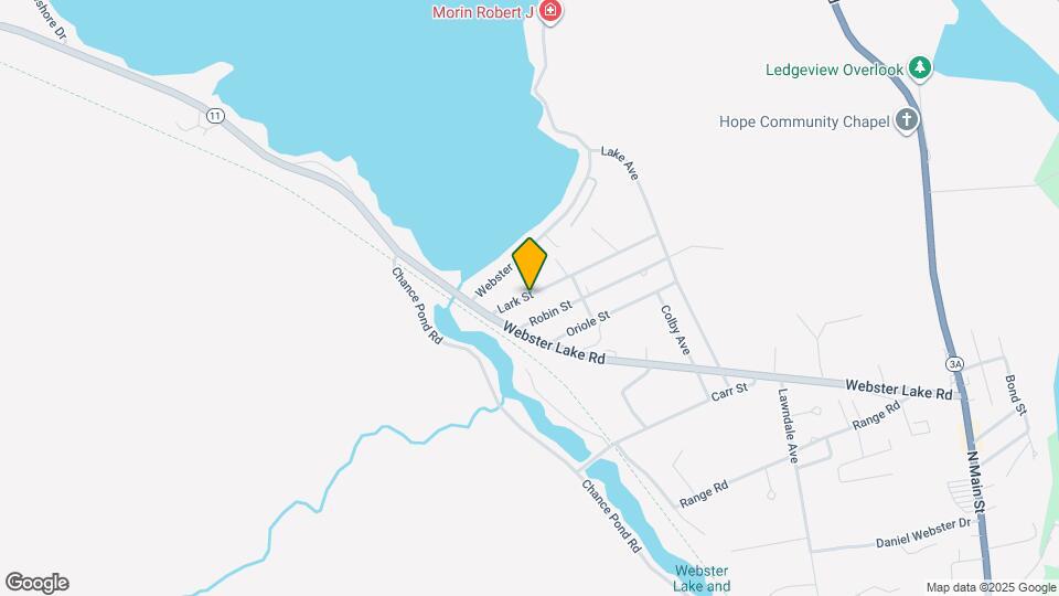 24 Clark St Map and Location Details