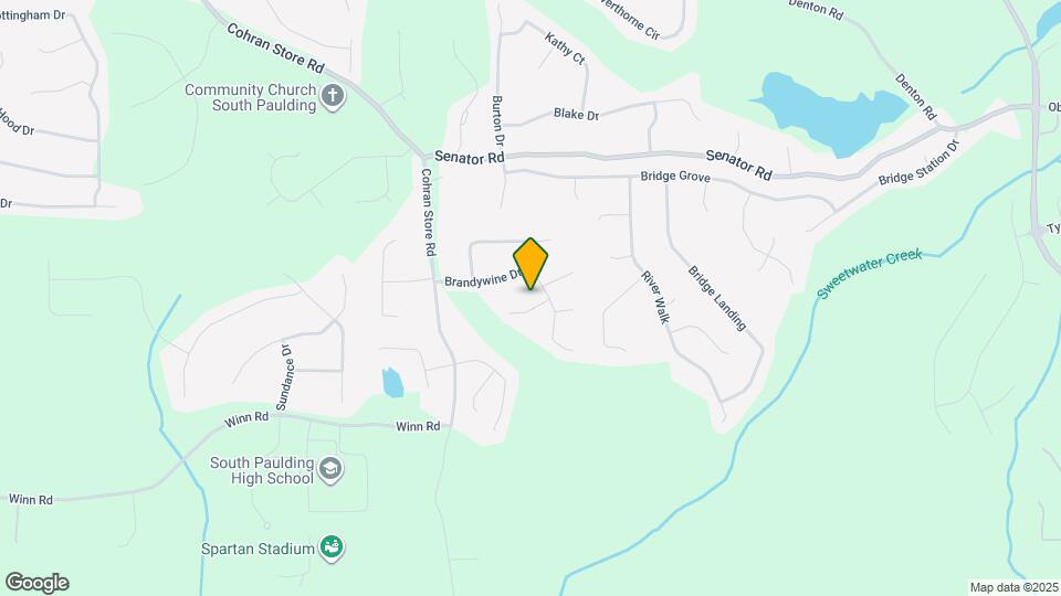 36 Cherry Ct Mapa y Detalles de la Ubicación